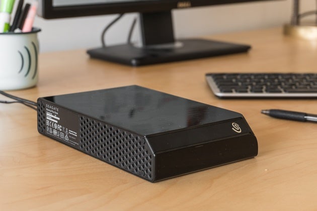 external drive that works with mac and pc